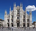 il Duomo, de kathedraal van Milaan