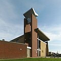 Magnalia Deïkerk (gebouwd als Mariakerk), Groningen (Coen Bekink)