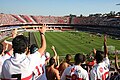 Estadio do São Paulo FC.