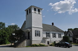 Skyline of Middlesex