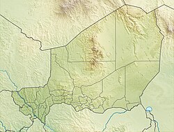 നയാമെ is located in Niger