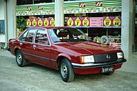 Opel Rekord E