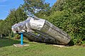 * Nomination: Electromagnet on display outside the ATLAS building, CERN --Mike Peel 06:28, 31 October 2024 (UTC) * * Review needed