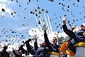 United States Air Force Academy graduation day