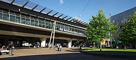 Station Amsterdam Bijlmer ArenA