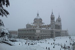 Vista hivernal