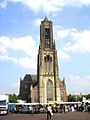 Torre da Groote Kerk (St. Eusebius), en Arnhem