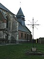 Kirche Sainte-Marie-Madeleine et Saint-Saturnin