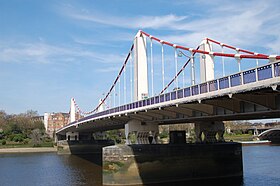 Image illustrative de l’article Chelsea Bridge