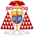 Eustaquio Ilundáin y Esteban's coat of arms