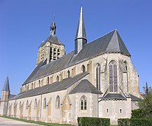 Église Saint-Symphorien, Neuville-aux-Bois