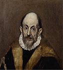 El Greco, 1604.