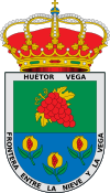 Coat of airms o Huétor Vega