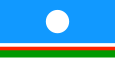 萨哈（雅庫特）共和国旗幟