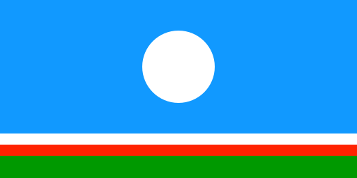 File:Flag of Sakha.svg