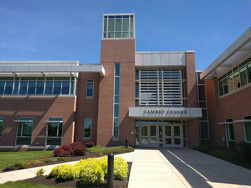 File:Gambet Center for Business and Healthcare at DeSales University.jpg