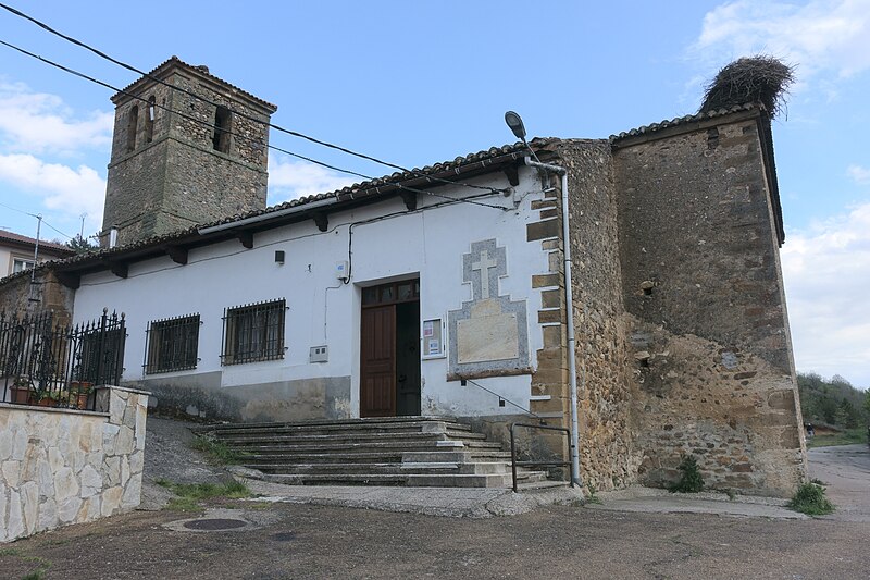 File:Iglesia de Nuestra Señora de la Asunción, Villalba de Guardo.jpg