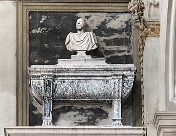 Monument to Andrea Da Lezze