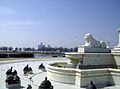 View of Downtown Detroit from Belle Isle