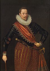 Portrait of Matthias of Austria