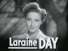 Laraine Day