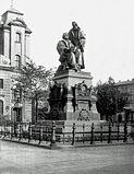 1882–1883: Reformationsdenkmal in Leipzig