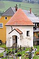 English: Charnel house Deutsch: Karner