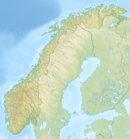 Grong (Norvegio)