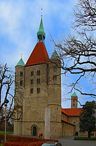 Colegiata de St. Bonifatius de Freckenhorst en Warendorf