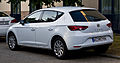 Seat Leon 5 portes phase 1