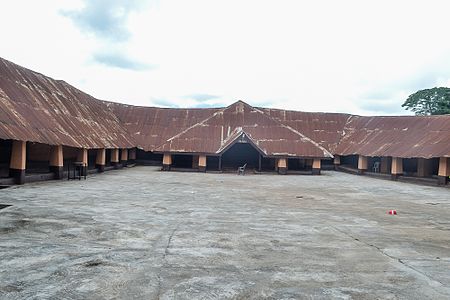 The Old Palace of The Deji of Akure byUser:Kaizenify