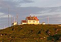 The lighthouse in Torsvåg