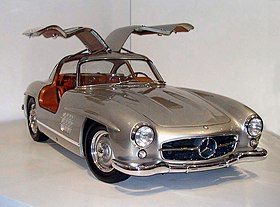 Image illustrative de l’article Mercedes-Benz 300 SL