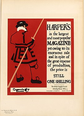 Harper’s Magazine