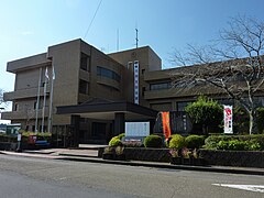 高崎町役場（都城市役所高崎総合支所）