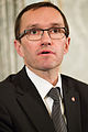 Espen Barth Eide, klima- og miljøminister (Arbeiderpartiet).