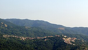 The town of Novi Velia