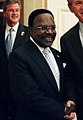 Omar Bongo, May 26, 2004