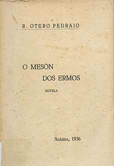 O mesón dos ermos, Aláuda, 1936.