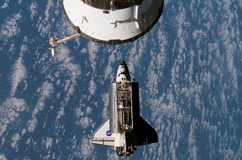 File:Atlantis Docking with ISS June 10 2007.jpg