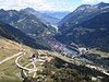 Airolo Ausgleichs­becken