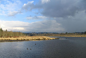 Image illustrative de l’article Lac Burnaby