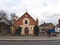 Bethany Free Church on Staines Road.