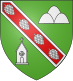 Coat of arms of Meaux-la-Montagne