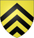 Alias du blason de Dompierre