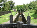 Bosley Lock 11 Taken on 7 Aug. Uploaded by me on 29 Dec 2009.