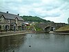 Brecon canal, Brecon