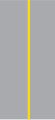 Single yellow solid line