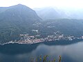 Vista del Monte San Salvatore