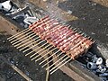 Arrosticini di pecora